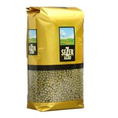 Green lentils, SEZER, 900 g